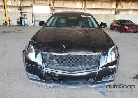 2008 Cadillac Cts from USA, damaged, VIN 1G6DM577X80112938